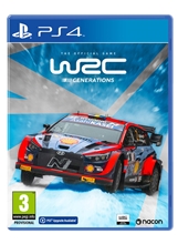 WRC Generations (PS4)