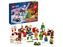 LEGO® City:  Advent Calendar (60352)