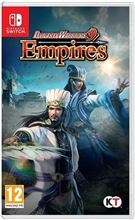 NSW Dynasty Warriors 9: Empires