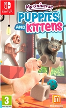 NSW My Universe: Puppies and Kittens