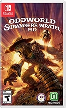 NSW Oddworld Stranger's Wrath HD