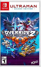 NSW Override 2: Ultraman - Deluxe Edition