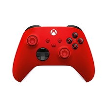 Xbox Series X Wireless Controller QAS-00002 - Pulse Red (XSX) (BAZAR)
