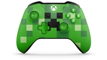 Xbox One Wireless Controller - Minecraft Creeper (X1) (BAZAR)