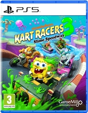 Nickelodeon Kart Racers 3: Slime Speedway (PS5)