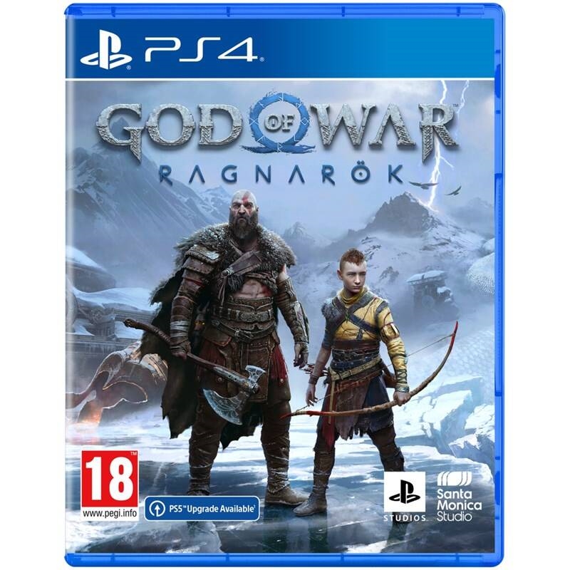 God of War Ragnarok (PS4)