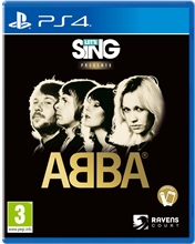 Lets Sing Presents ABBA (no microphones) (PS4)