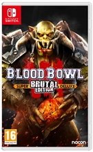 Blood Bowl 3 - Brutal Edition (SWITCH)