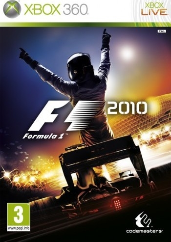 F1 2010 (X360) (Bazar)