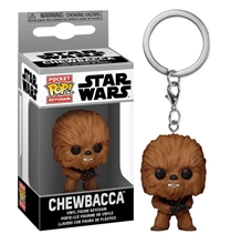 Funko POP Keychain: Star Wars - Chewbacca