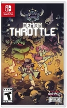 NSW Demon Throttle