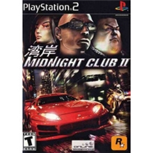 Midnight Club 2 (PS2) (BAZAR)