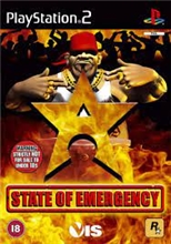 State of emergency (PS2) (BAZAR)