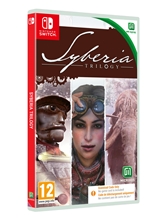 NSW Syberia Trilogy Replay (Code in a Box)