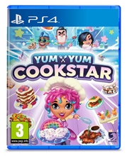 Yum Yum Cookstar (PS4)