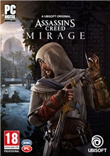 Assassins Creed Mirage (PC)