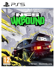 Need For Speed Unbound (PS5)