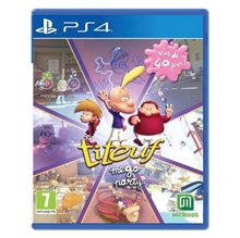 PS4 Mega Party - A Tootuff Adventure