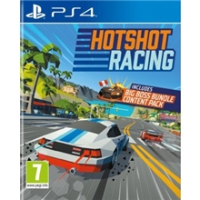 PS4 Hotshot Racing