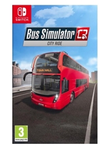 Bus Simulator: City Ride (SWITCH)