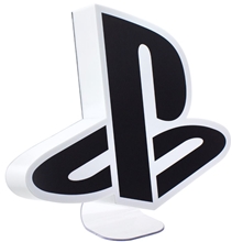 Stolní dekorativní lampa Playstation: PS logo (výška 24 cm)