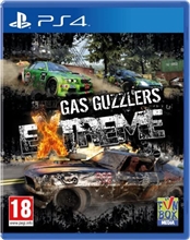 PS4 Gas Guzzlers Extreme