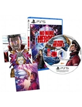 PS5 No More Heroes III