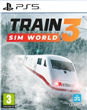PS5 Train Sim World 3