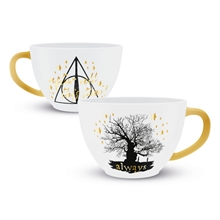 Pyramid Harry Potter - Always Themed Cappuccino Mug (650ml) (SCMG26663)