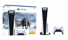PlayStation 5 Console + God of War Ragnarok (PS5)