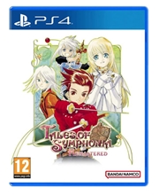 Tales of Symphonia Remastered: Chosen Edition (PS4)