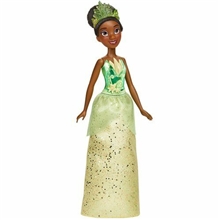 Hasbro Disney Princess Fashion Dolls: Royal Shimmer Tiana (F0901)