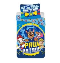 Bed Linen - Adult Size 140 x 200 cm - Paw Patrol (1029005) /Textile and Interior