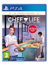 Chef Life: A Restaurant Simulator - Al Forno Edition (PS4)