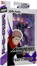 Bandai Anime Heroes: Jujutsu Kaisen - Yuji Itadori Action Figure (36981)