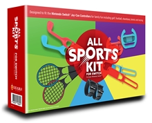 All Sports Kit 2023 (SWITCH)