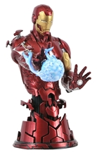 Diamond Marvel Comic - Iron Man Bust (1/7) (DEC202077)