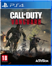 Call of Duty: Vanguard (PS4) (BAZAR)