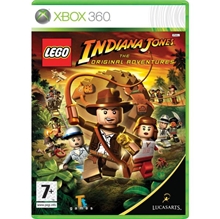 LEGO Indiana Jones: The Original Adventures (X360) (BAZAR)