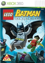LEGO Batman: The Videogame (X360) (BAZAR)