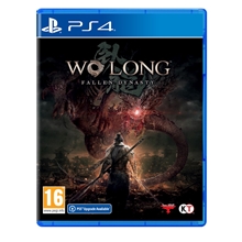 Wo Long: Fallen Dynasty - Steelbook Edition (PS4)