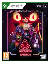 Five Nights At Freddys: Security Breach (X1/XSX)