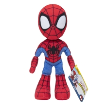 Spidey and His Amazing Friends - Plush 20 cm - Spidey
