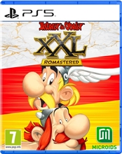 Asterix & Obelix XXL: Romastered (PS5)