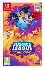 DC Justice League: Cosmic Chaos (SWITCH)