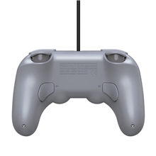 8BitDo Pro 2 Wired Gamepad - Grey Edition (PC/SWITCH)