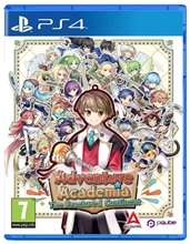 Adventure Academia: The Fractured Continent (PS4)