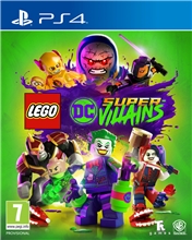 Lego DC Super - Villains (PS4)