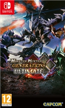 Monster Hunter Generations Ultimate (SWITCH)