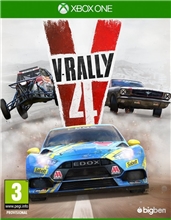 V-Rally 4 (X1)